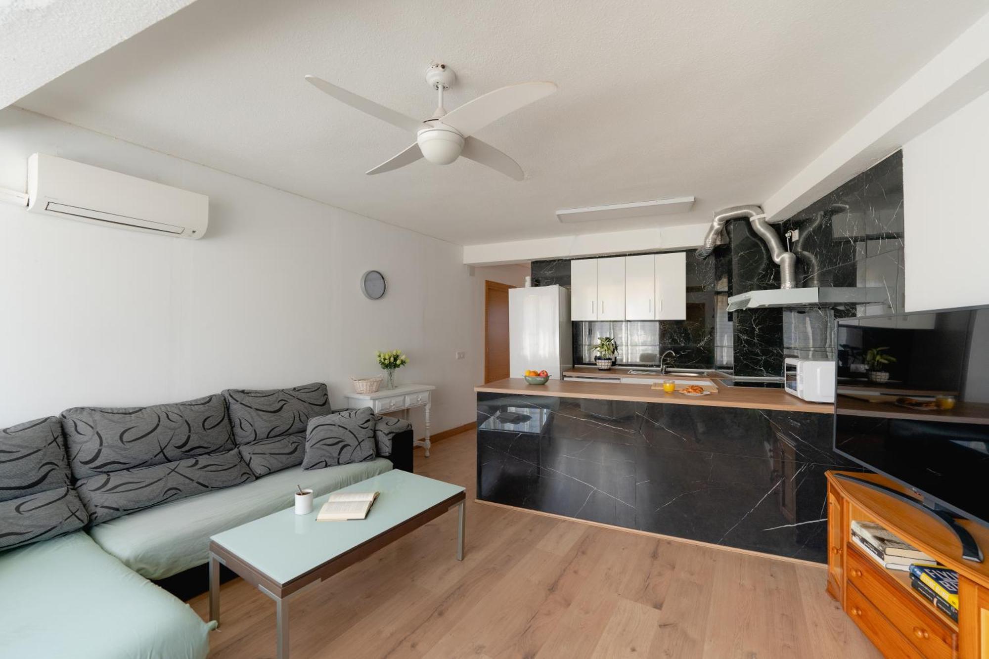 Apartament Playa Benidorm